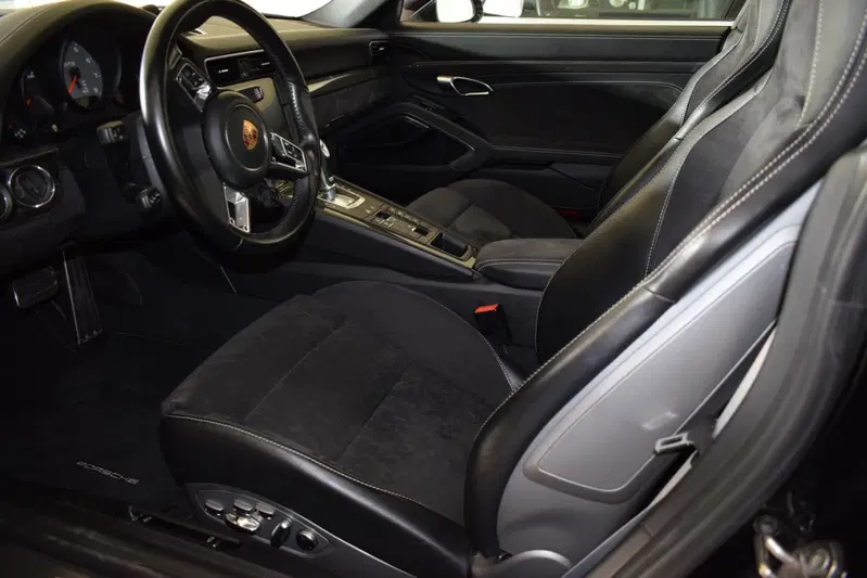 Porsche 911 Coupé usata a Cuneo (18)