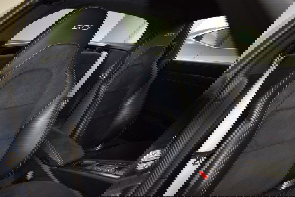 Porsche 911 Coupé usata a Cuneo (19)