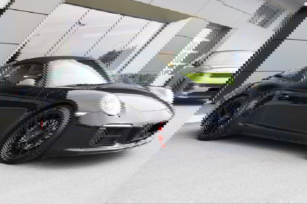 Porsche 911 Coupé usata a Cuneo (3)