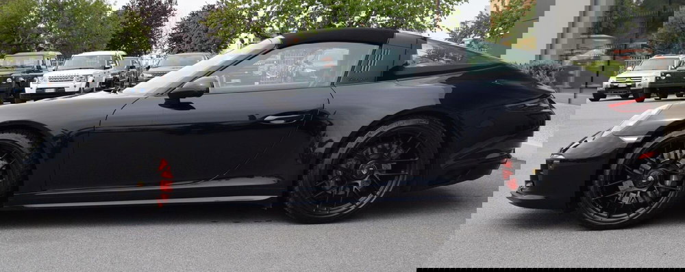 Porsche 911 Coupé usata a Cuneo (4)