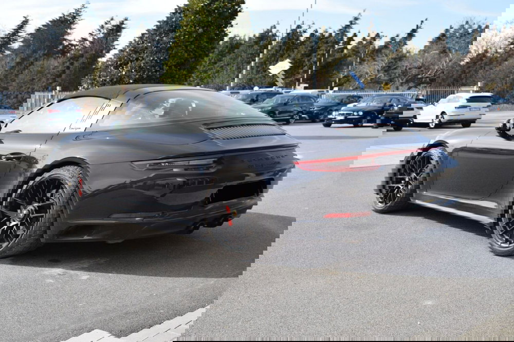 Porsche 911 Coupé usata a Cuneo (6)