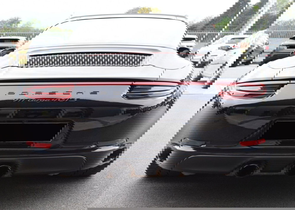 Porsche 911 Coupé usata a Cuneo (7)