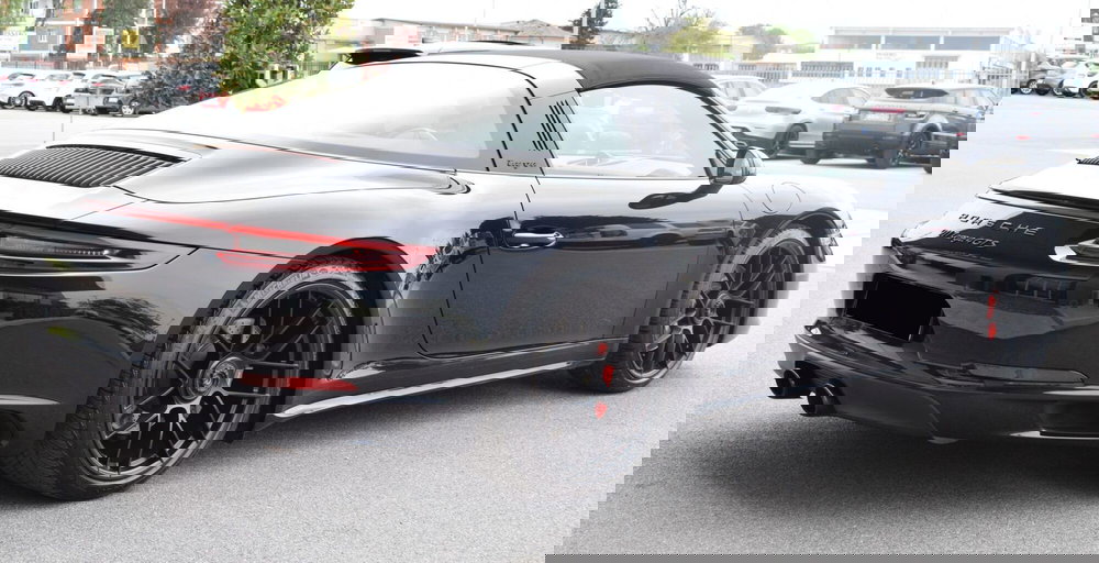 Porsche 911 Coupé usata a Cuneo (8)