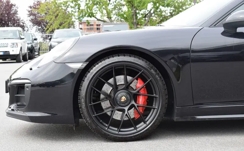 Porsche 911 Coupé usata a Cuneo (9)
