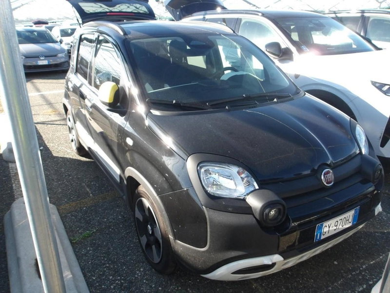 Fiat Panda Cross usata a Perugia (2)