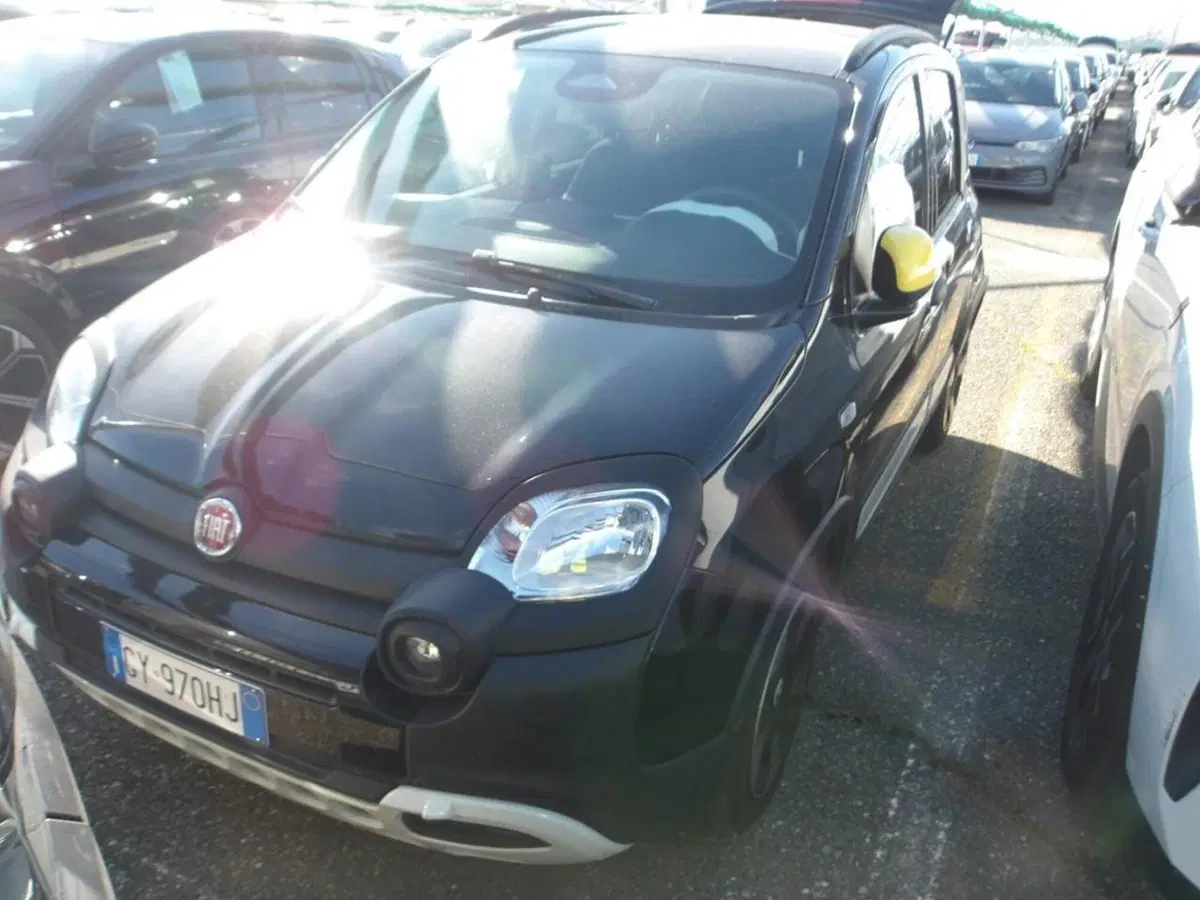 Fiat Panda Cross usata a Perugia (3)