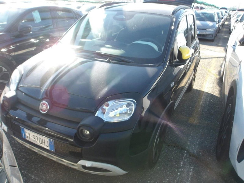 Fiat Panda Cross usata a Perugia (3)