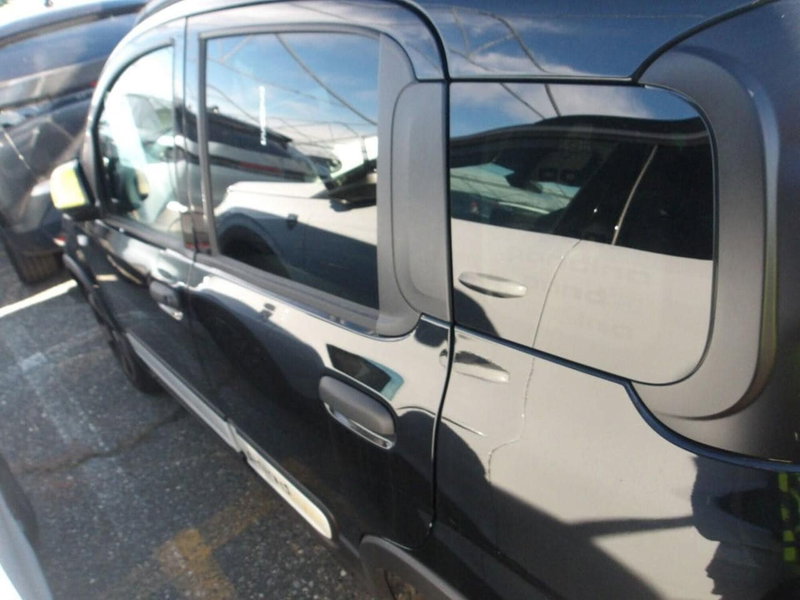 Fiat Panda Cross usata a Perugia (4)