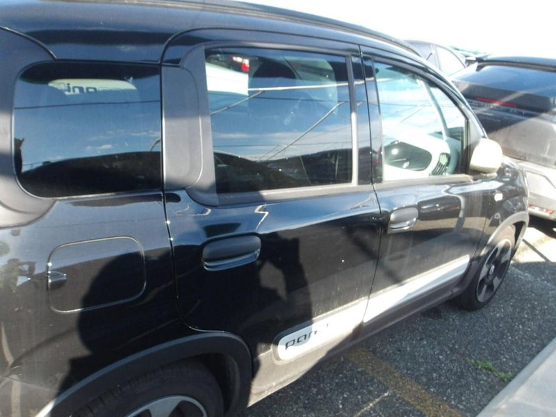 Fiat Panda Cross usata a Perugia (6)