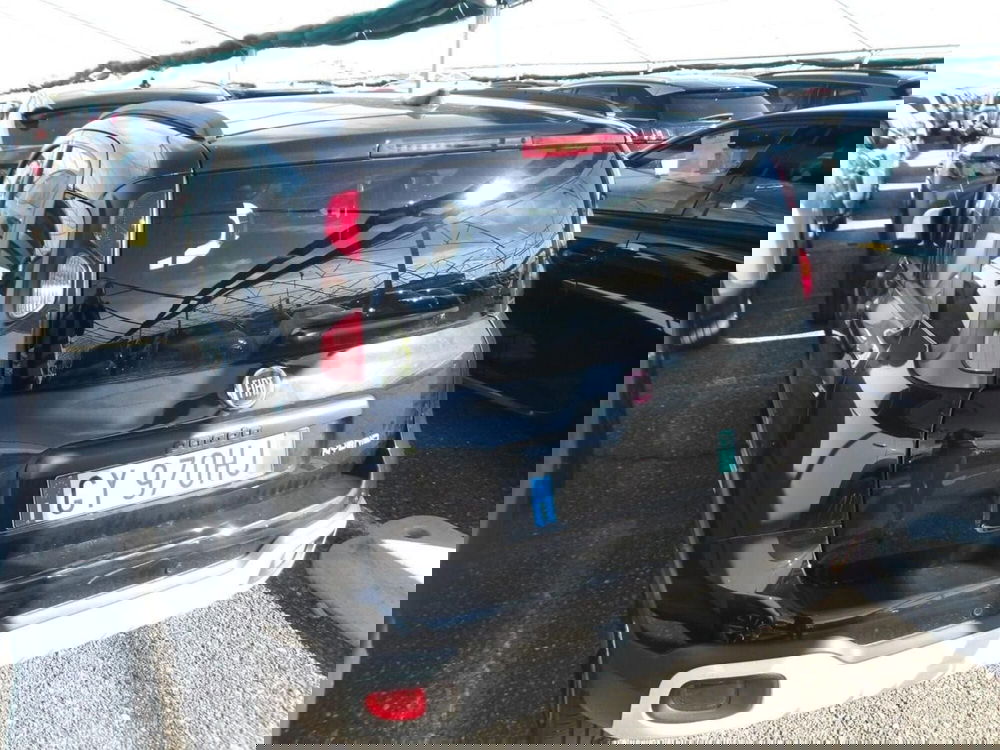 Fiat Panda Cross usata a Perugia (7)