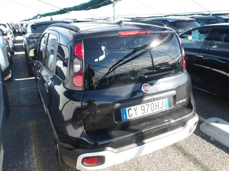 Fiat Panda Cross usata a Perugia (7)