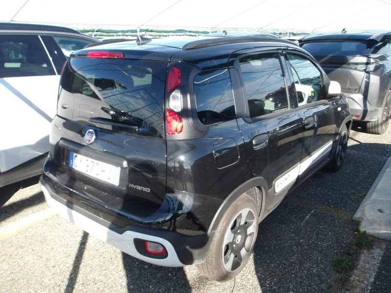 Fiat Panda Cross usata a Perugia (8)