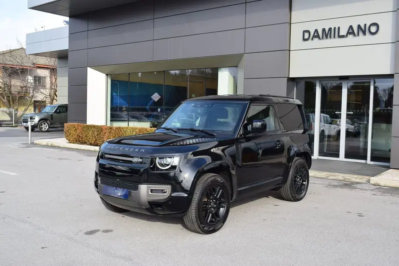 Land Rover Defender usata a Cuneo