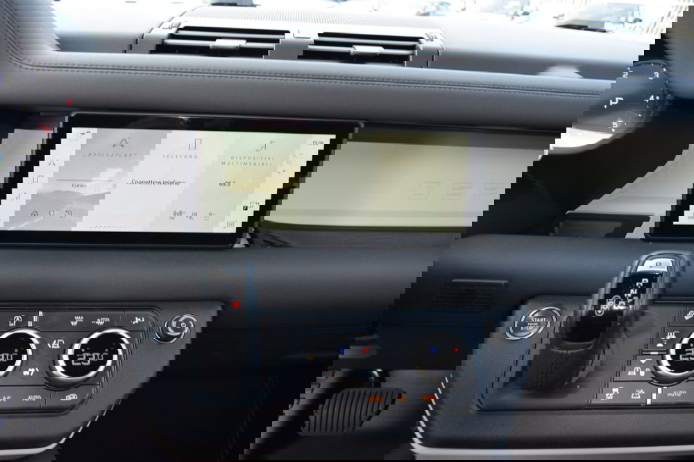 Land Rover Defender usata a Cuneo (12)