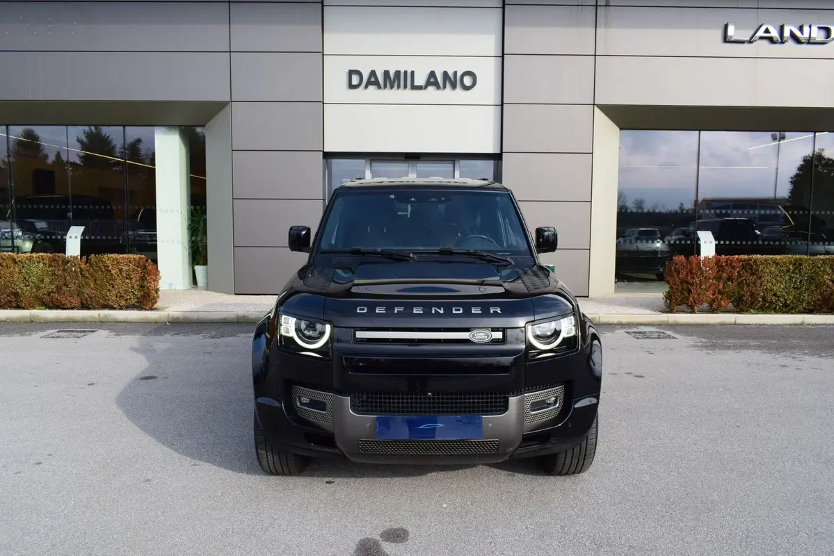 Land Rover Defender usata a Cuneo (2)