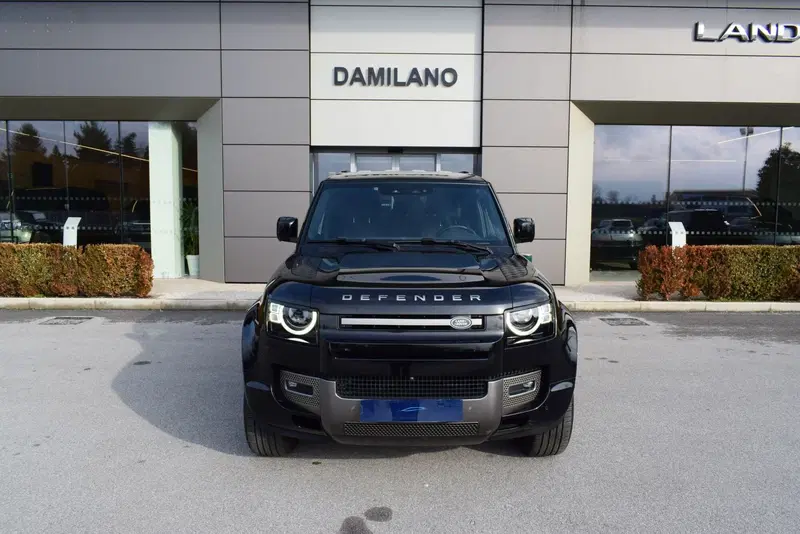 Land Rover Defender usata a Cuneo (2)
