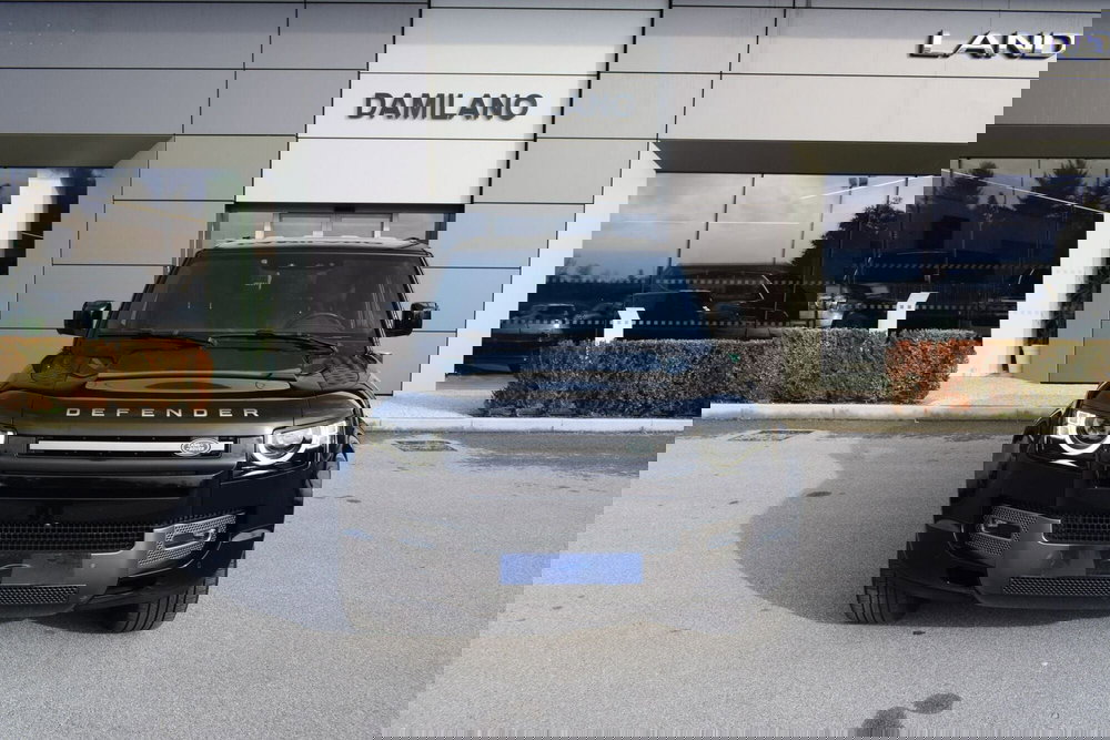 Land Rover Defender usata a Cuneo (2)