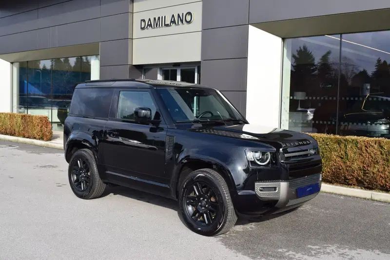 Land Rover Defender usata a Cuneo (3)