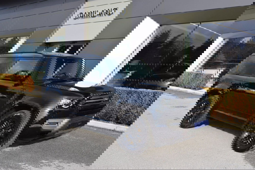 Land Rover Defender usata a Cuneo (3)