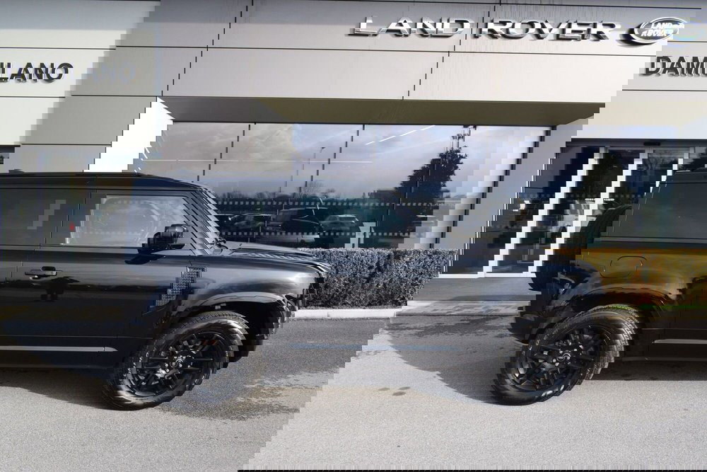 Land Rover Defender usata a Cuneo (5)