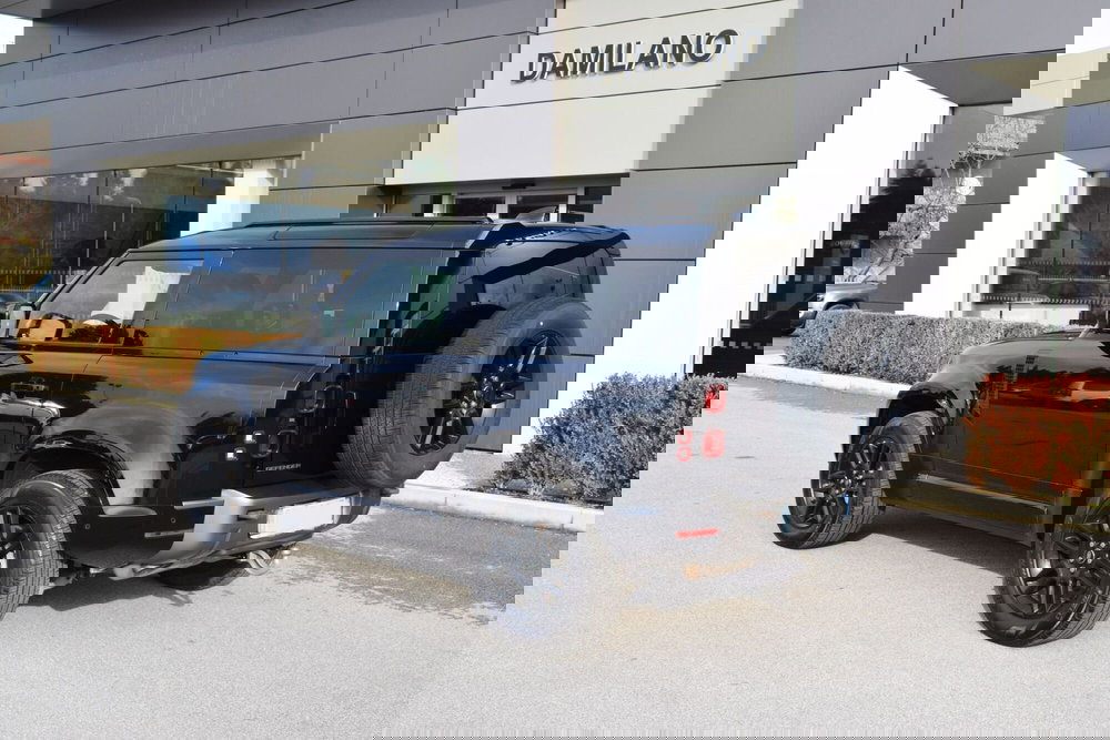 Land Rover Defender usata a Cuneo (6)