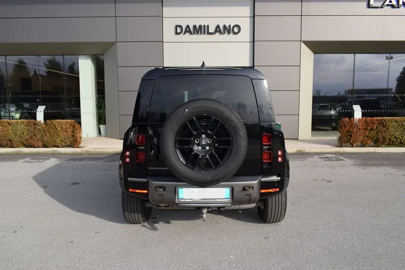 Land Rover Defender usata a Cuneo (7)