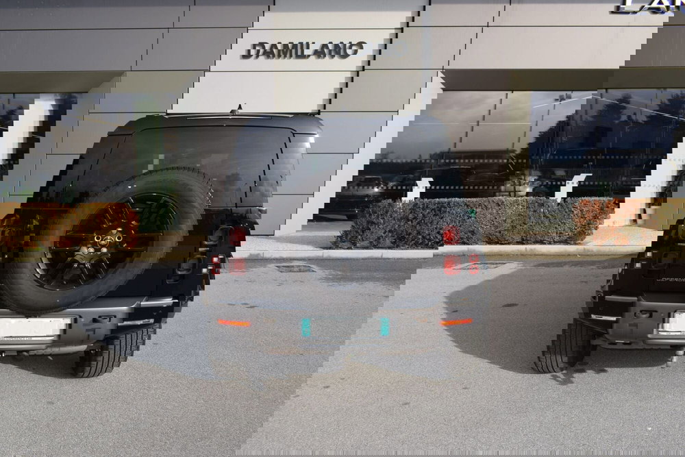 Land Rover Defender usata a Cuneo (7)