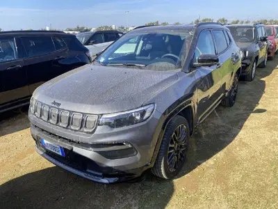 Jeep Compass 1.6 Multijet II 2WD S del 2024 usata a Corciano