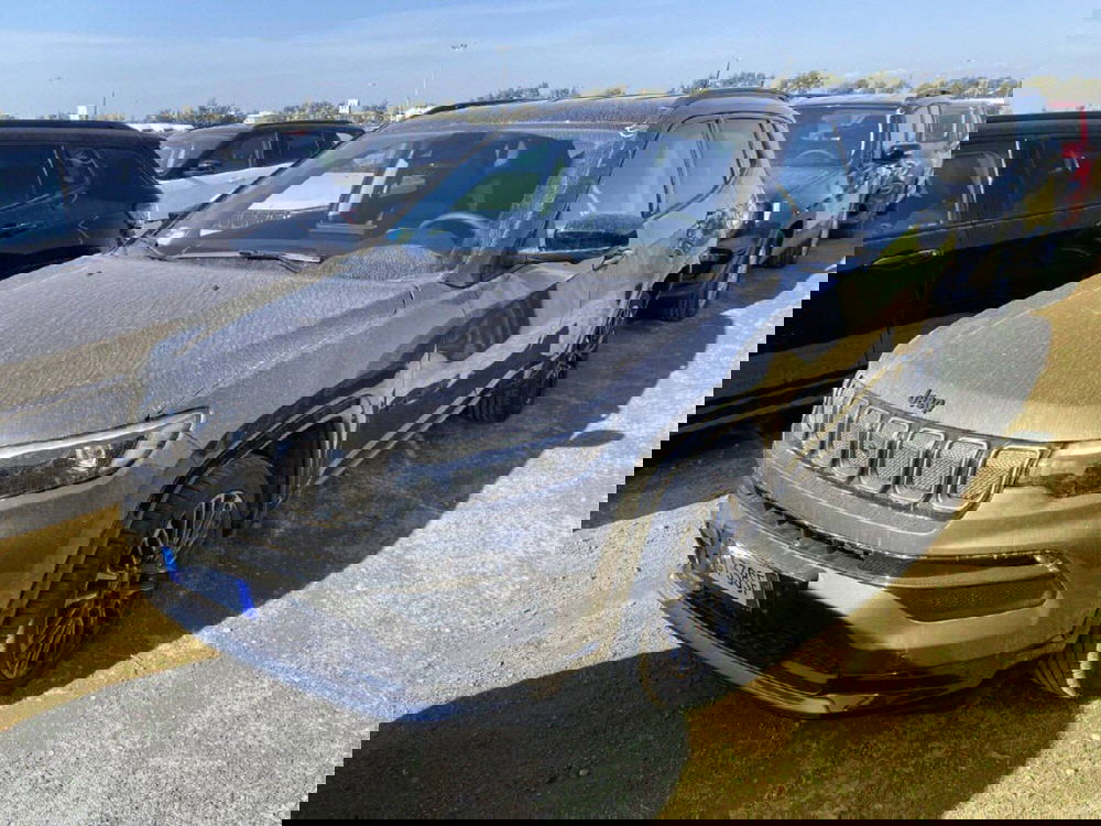 Jeep Compass usata a Perugia