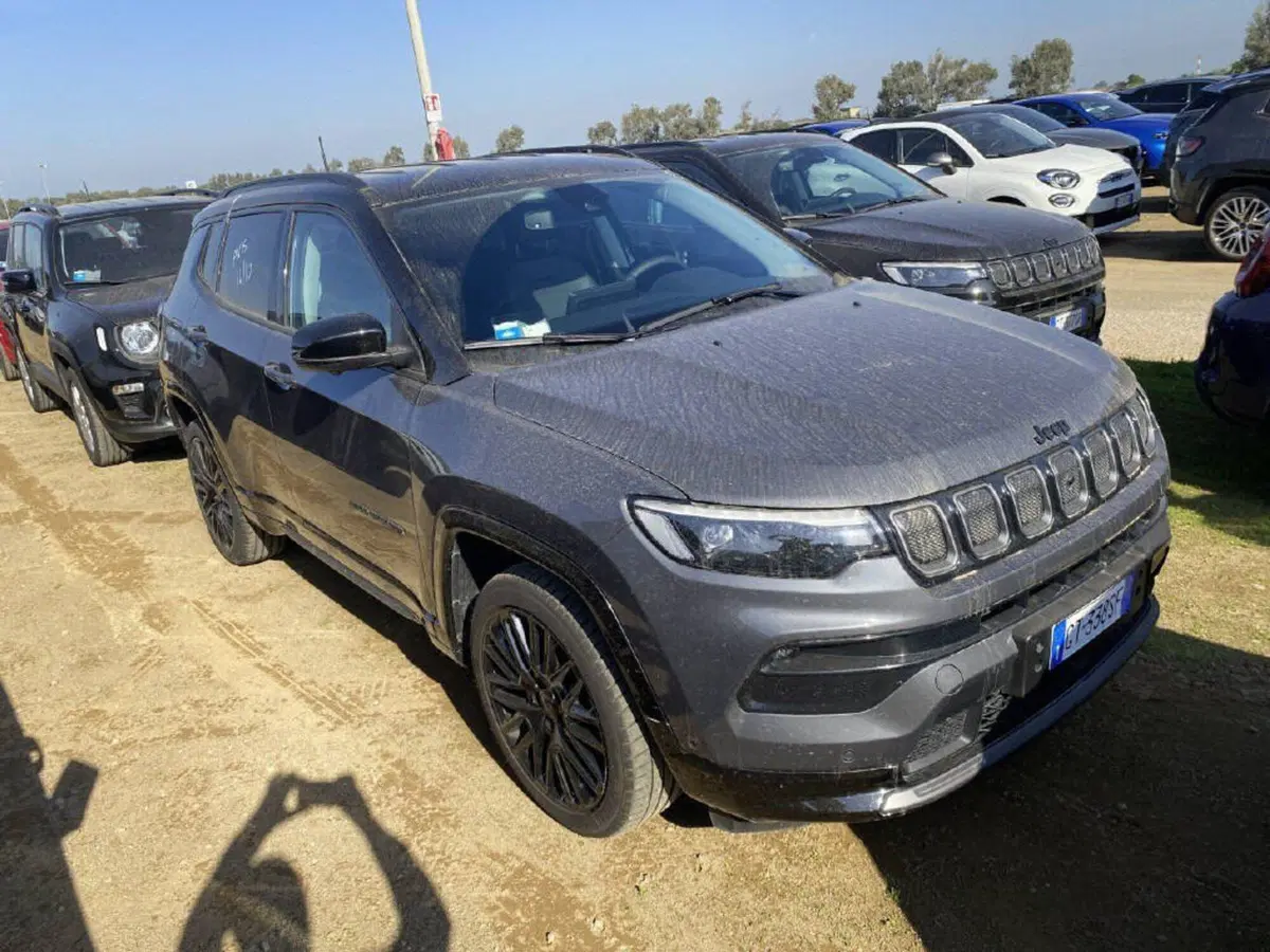 Jeep Compass usata a Perugia (2)