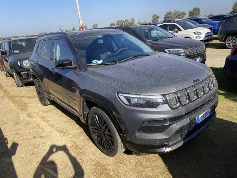 Jeep Compass usata a Perugia (2)