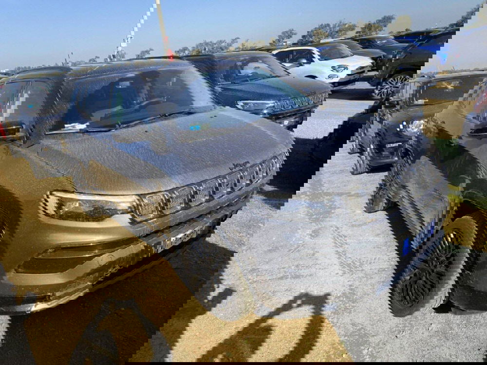 Jeep Compass usata a Perugia (2)