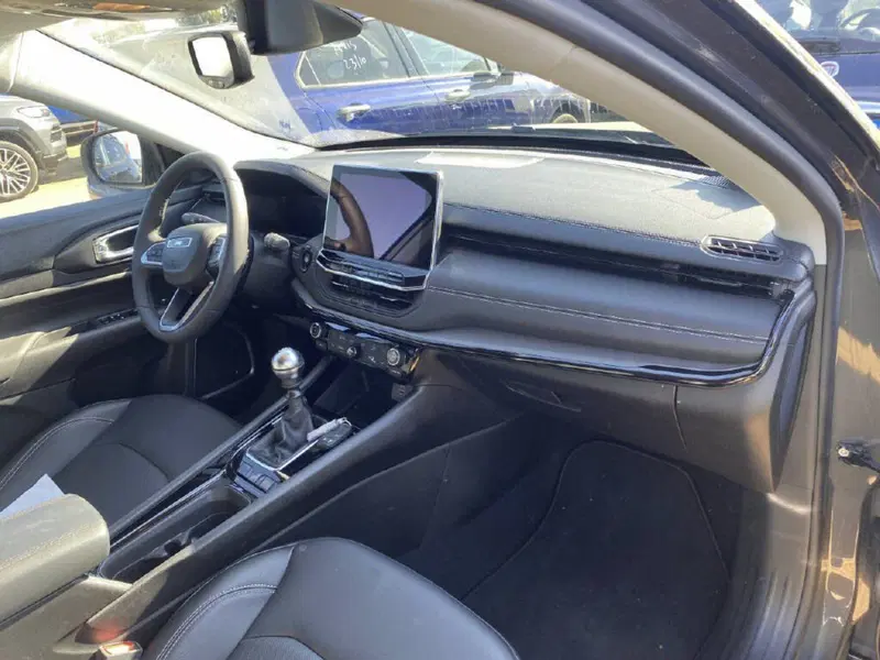 Jeep Compass usata a Perugia (3)