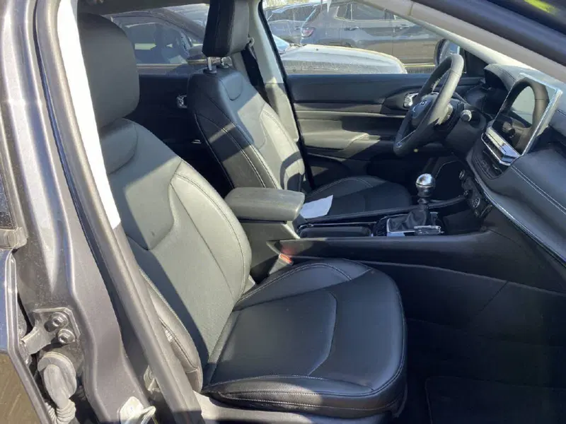 Jeep Compass usata a Perugia (4)