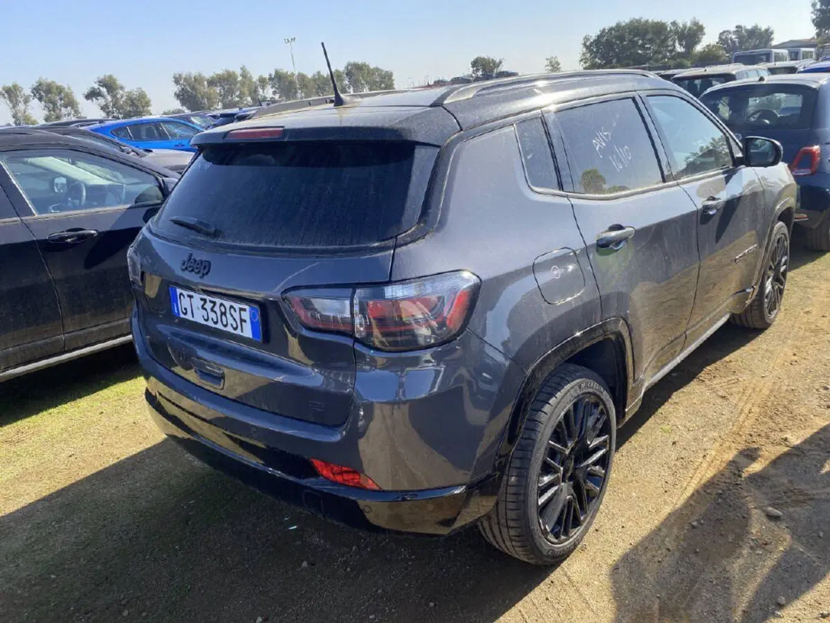 Jeep Compass usata a Perugia (6)