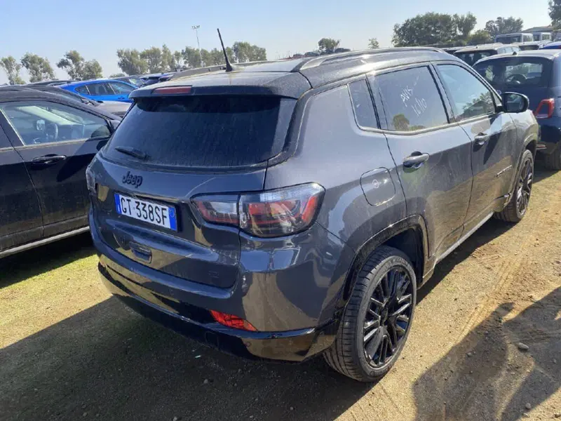 Jeep Compass usata a Perugia (6)