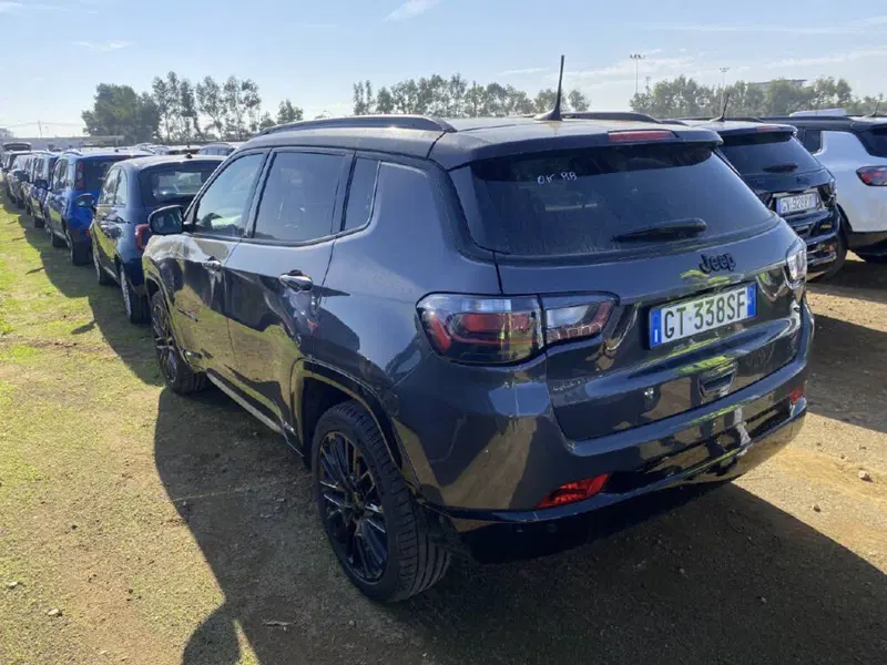 Jeep Compass usata a Perugia (7)