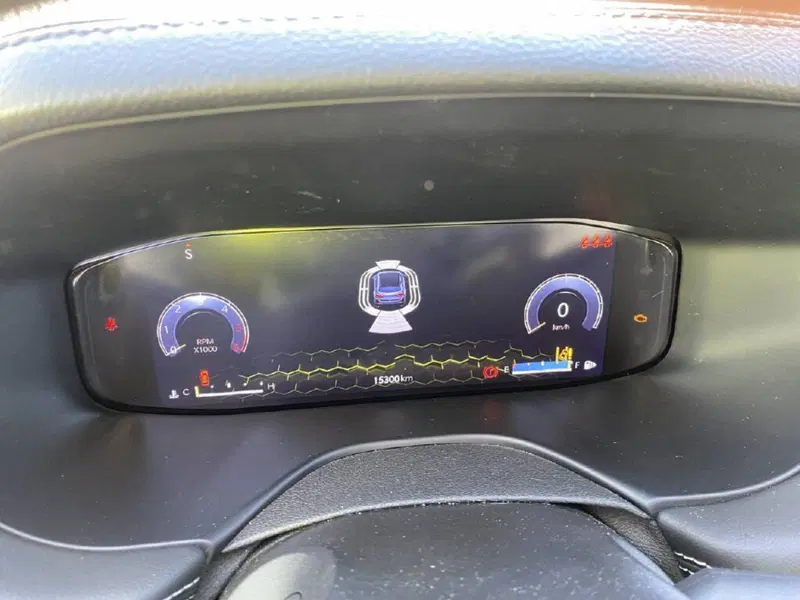 Jeep Compass usata a Perugia (8)