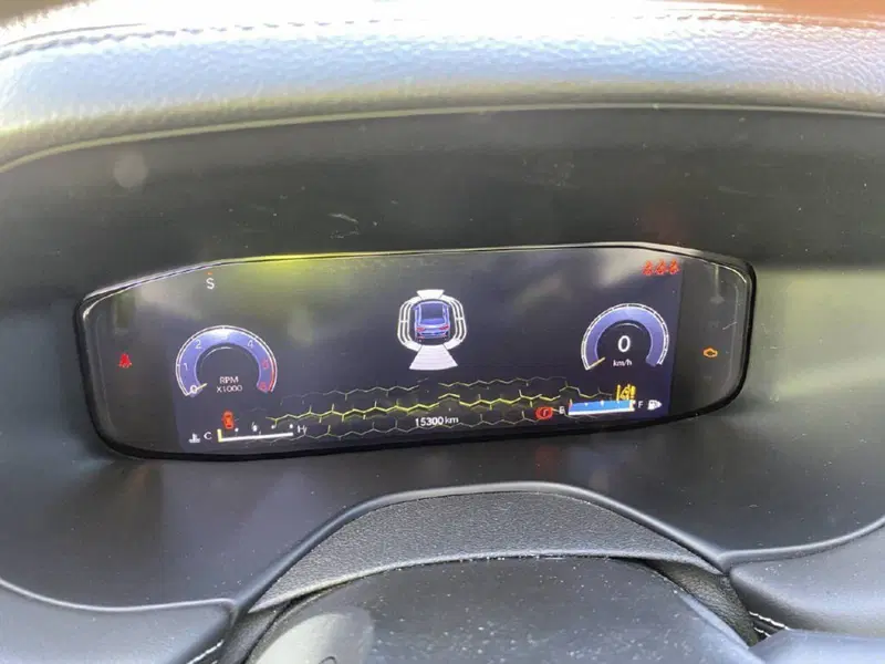 Jeep Compass usata a Perugia (9)