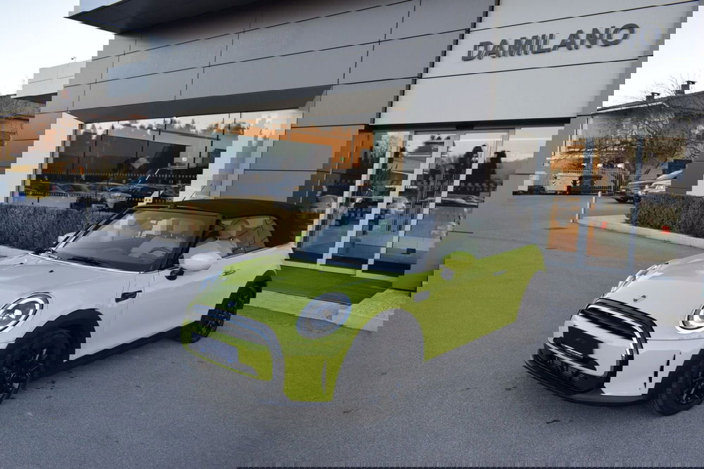 MINI Mini Cabrio usata a Cuneo