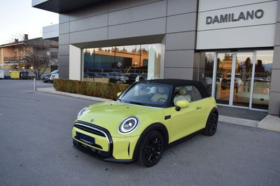 MINI Mini Cabrio 1.5 Cooper Classic Cabrio del 2023 usata a Cuneo