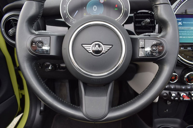 MINI Mini Cabrio usata a Cuneo (10)