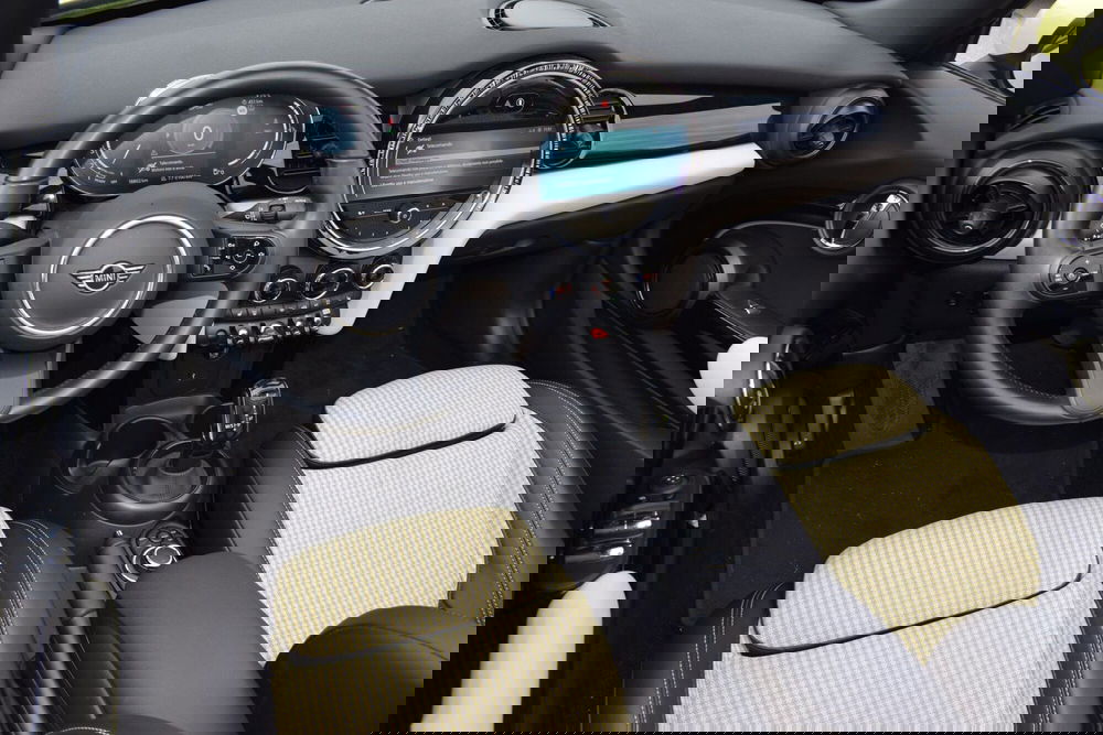 MINI Mini Cabrio usata a Cuneo (14)