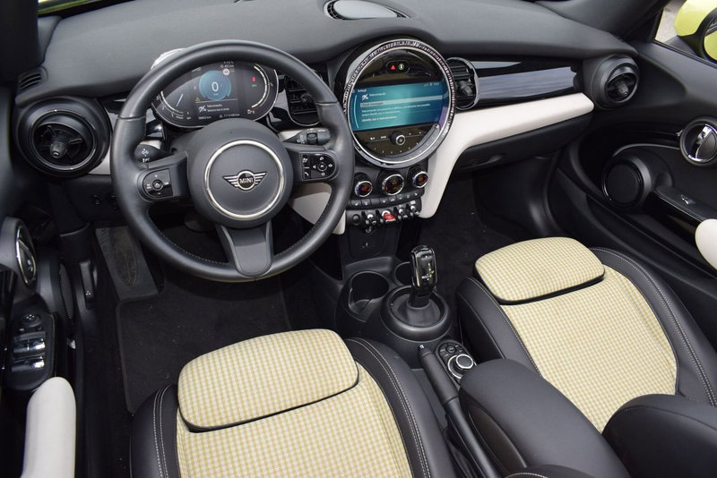 MINI Mini Cabrio usata a Cuneo (14)