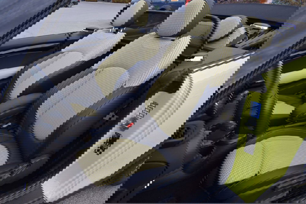 MINI Mini Cabrio usata a Cuneo (15)