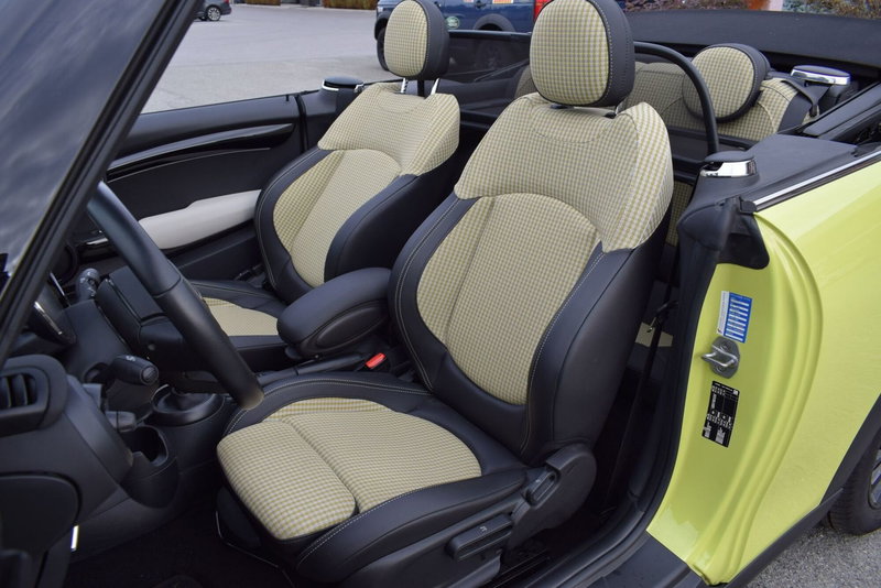 MINI Mini Cabrio usata a Cuneo (15)