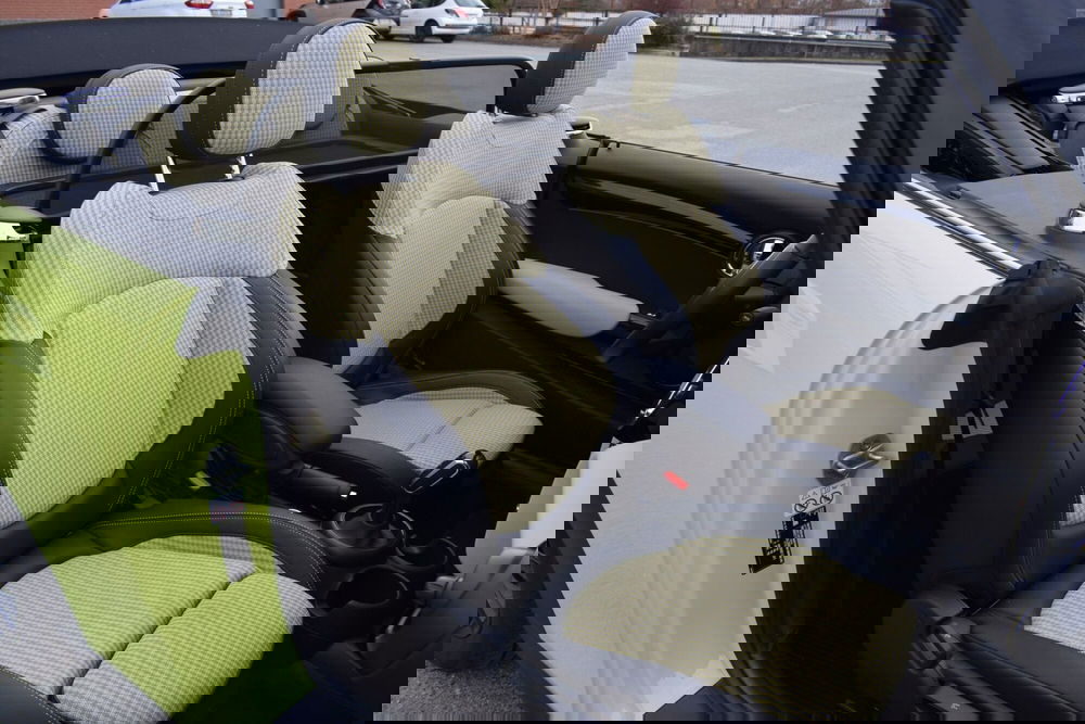 MINI Mini Cabrio usata a Cuneo (16)