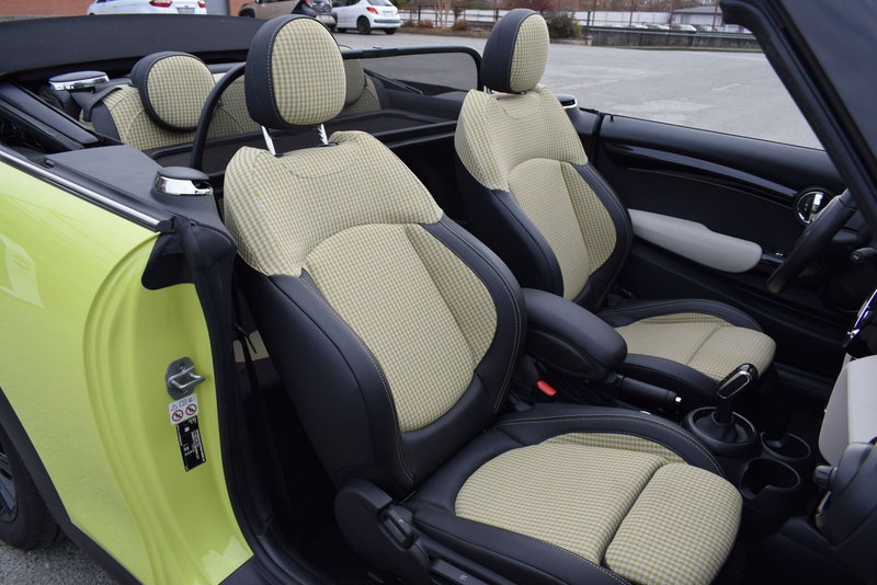 MINI Mini Cabrio usata a Cuneo (16)