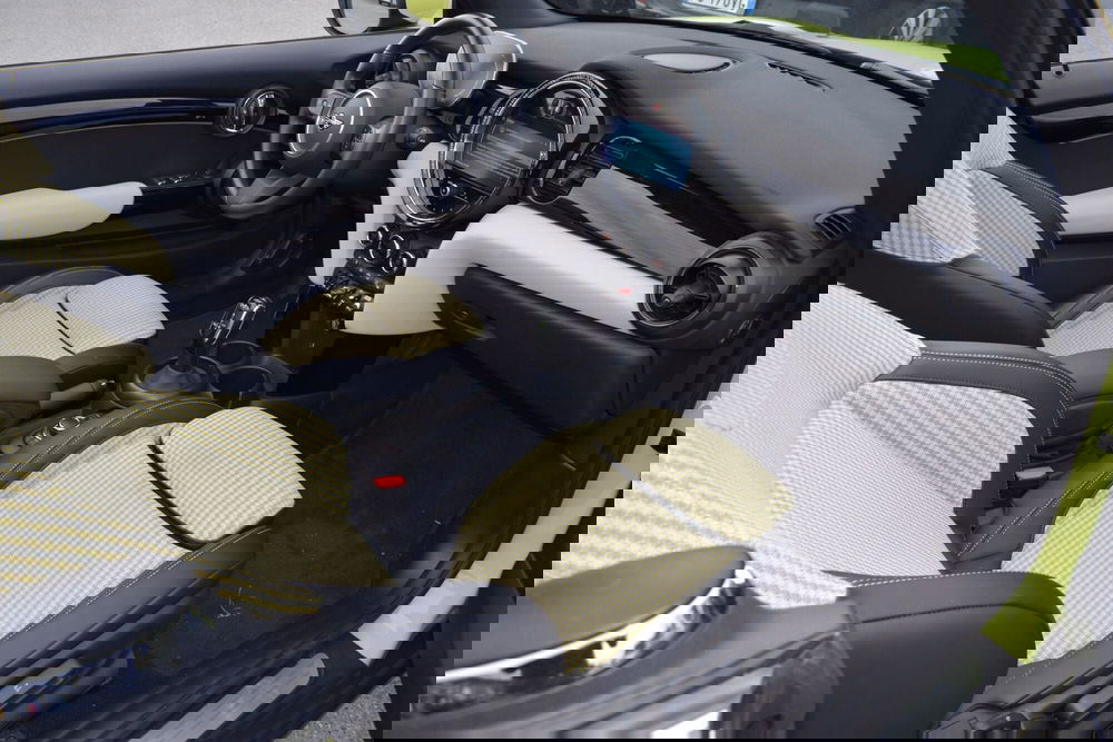 MINI Mini Cabrio usata a Cuneo (17)