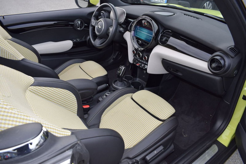 MINI Mini Cabrio usata a Cuneo (17)